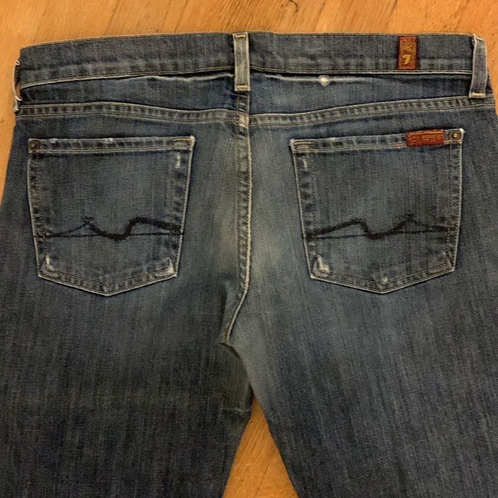 7 For All Mankind - Roxanne - Picture 3 of 12